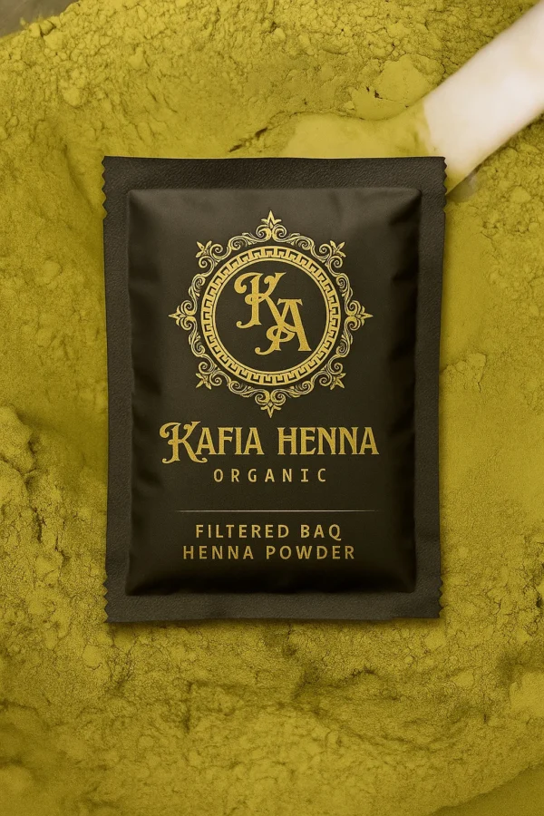 Henna powder