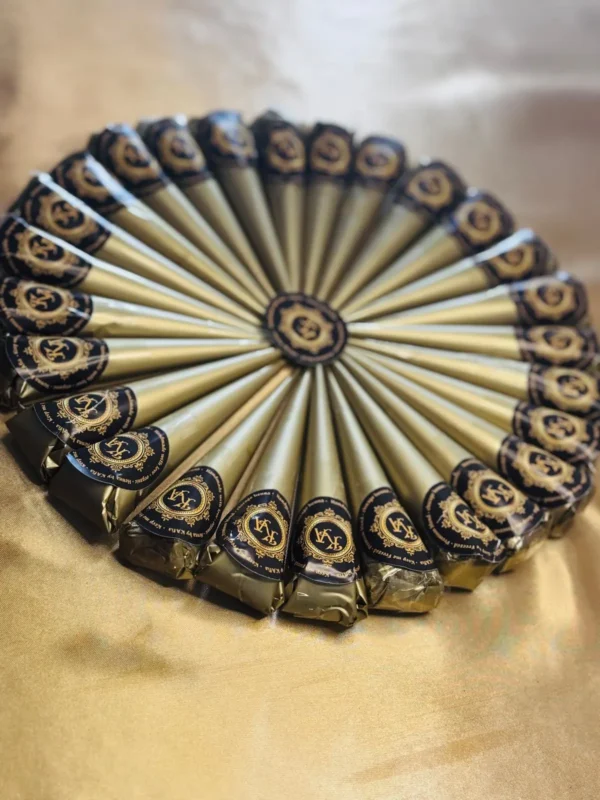Mehendi cones (25grams each cone) - Image 3